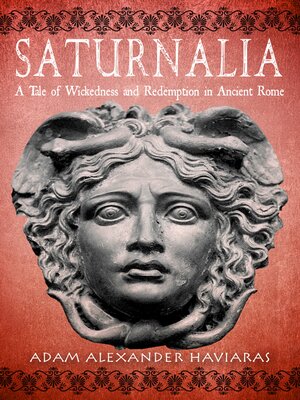 cover image of Saturnalia